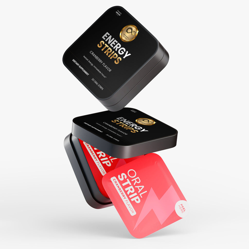 Energy Strips 1 Pack