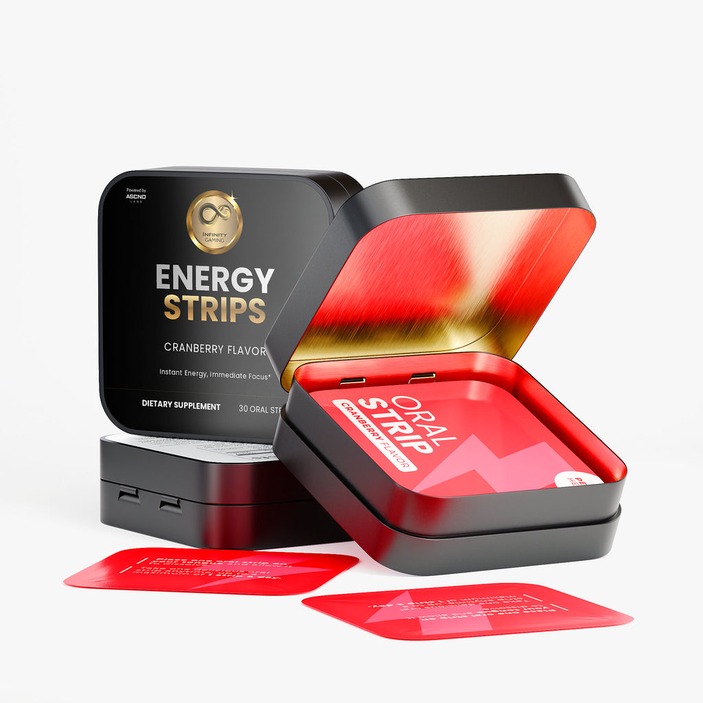 Energy Strips 1 Pack