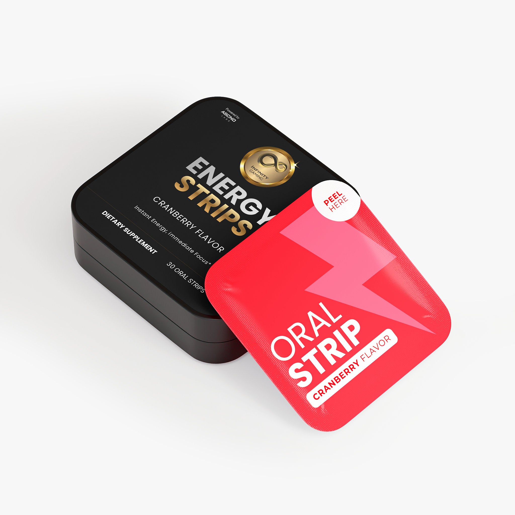 Energy Strips 1 Pack