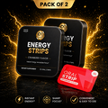 Energy Strips 2 Pack