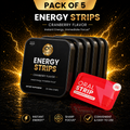 Energy Strips 5 Pack